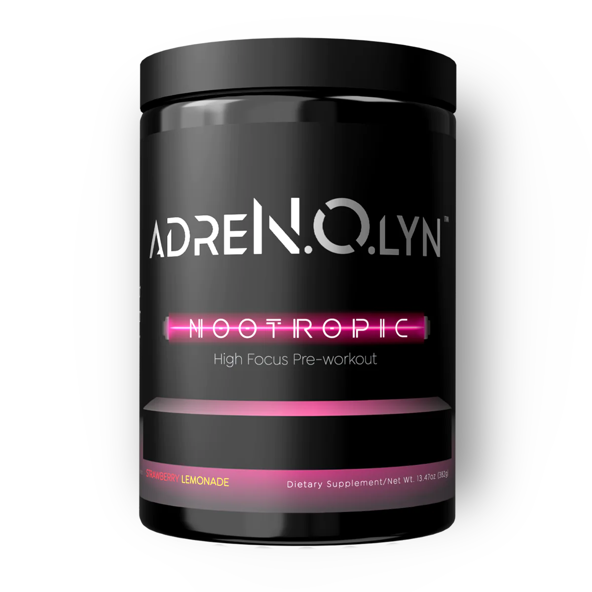 Andrenolyn: Nootropic Pre-Workout - Spacecitysupplements