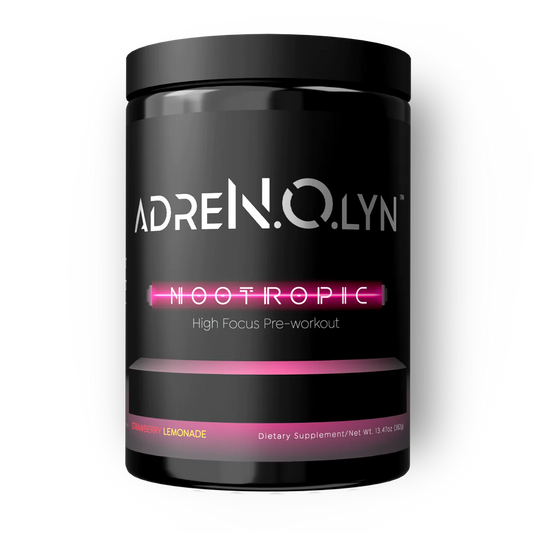 Andrenolyn: Nootropic Pre-Workout - Spacecitysupplements