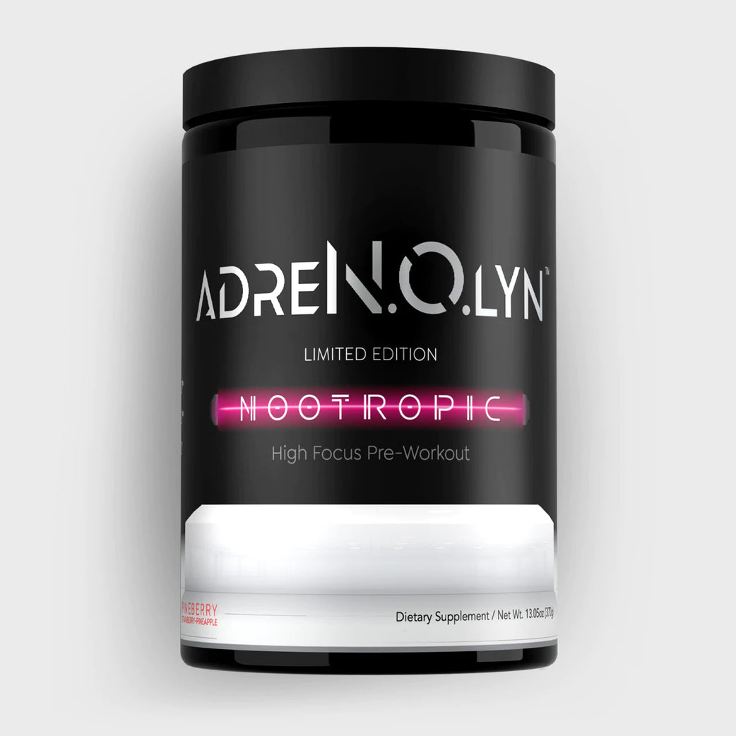 Andrenolyn: Nootropic Pre-Workout - Spacecitysupplements