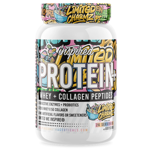 Protein+ Collagen & Probiotics - Spacecitysupplements