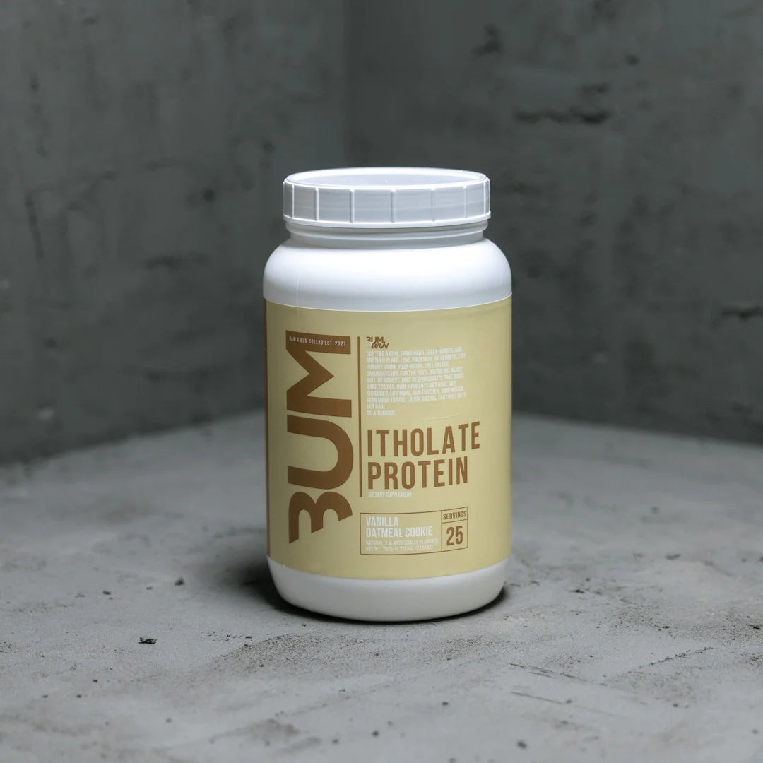 CBUM: Itholate Protein - Spacecitysupplements