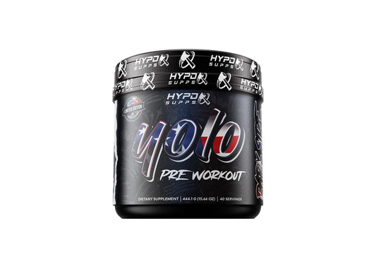 YOLO Darkside: Pre-Workout - Spacecitysupplements