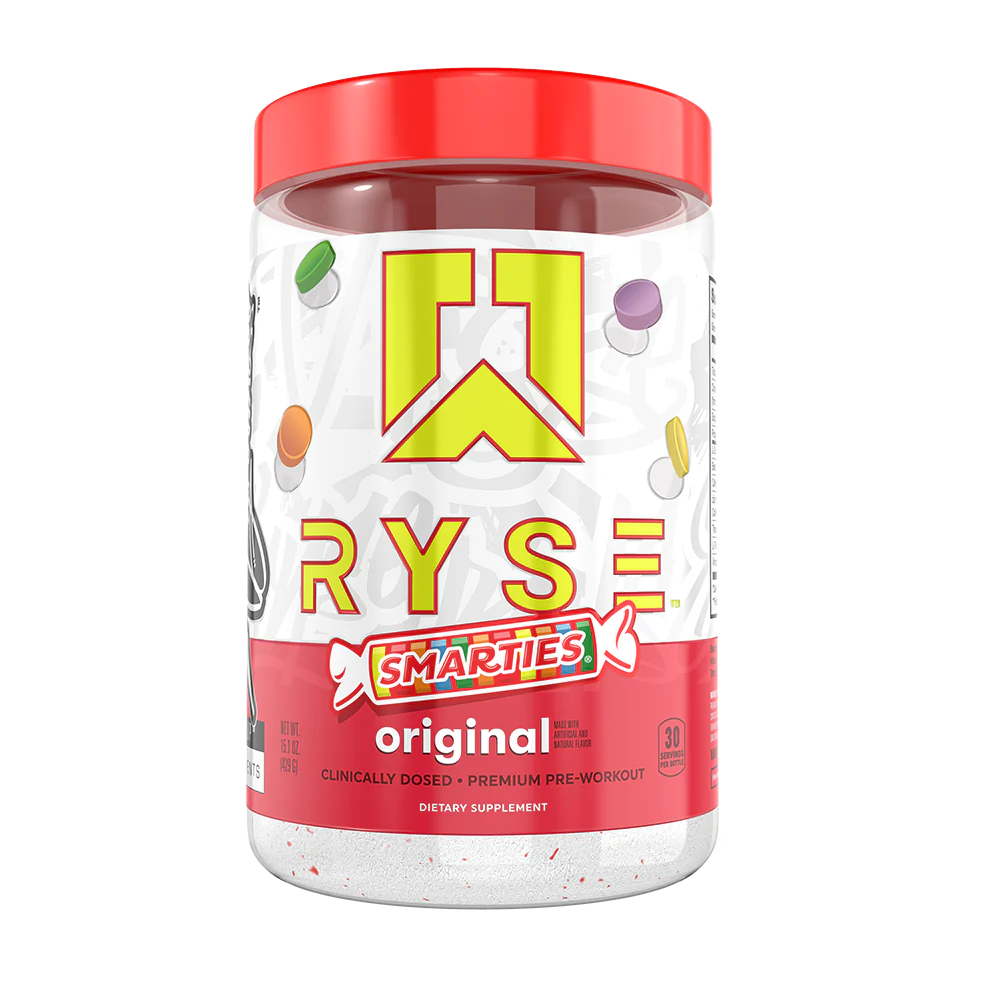 Ryse: Loaded Pre - Spacecitysupplements