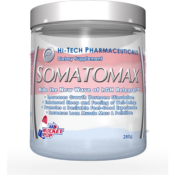 Somatomax: Sleep Aid - Spacecitysupplements