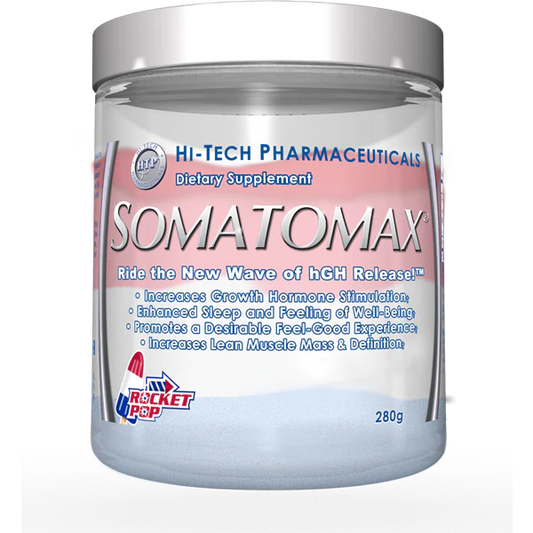 Somatomax: Sleep Aid - Spacecitysupplements