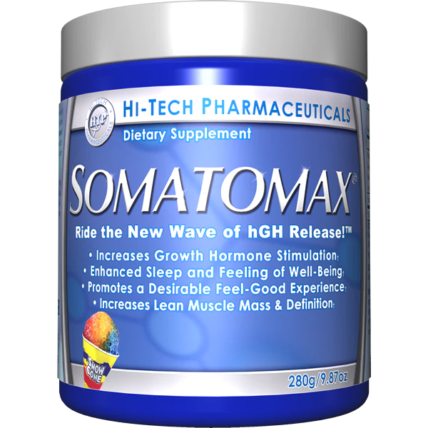 Somatomax: Sleep Aid - Spacecitysupplements