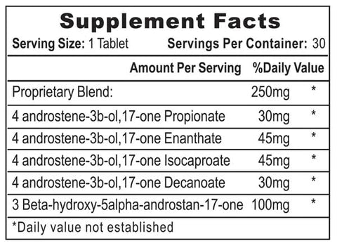 Sustanon 250 - Spacecitysupplements