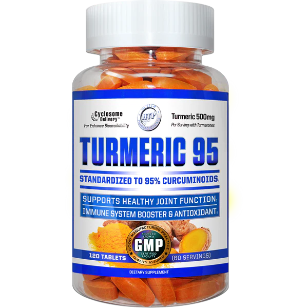 Tumeric 95 - Spacecitysupplements