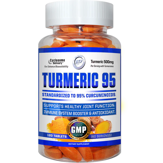 Tumeric 95 - Spacecitysupplements