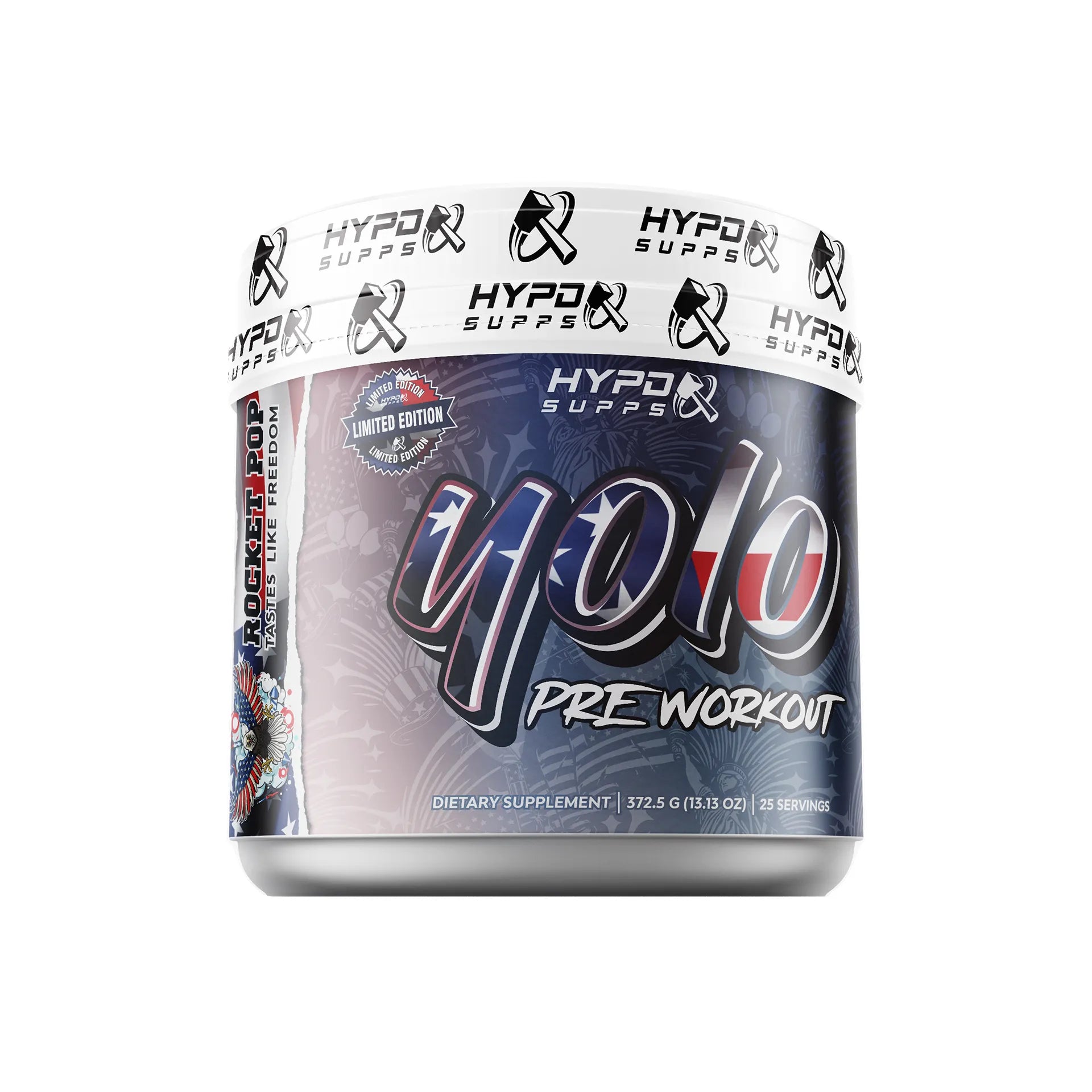 YOLO Pre-Workout - Spacecitysupplements