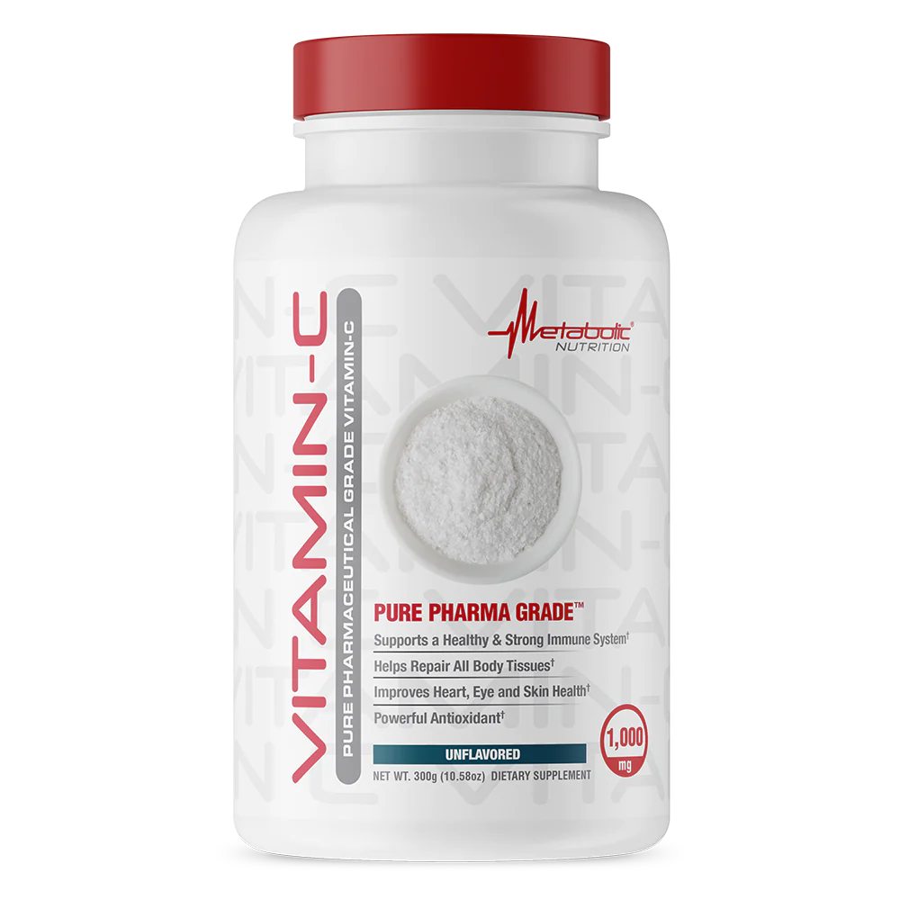 Vitamin-C Unflavored Powder: 300g - Spacecitysupplements