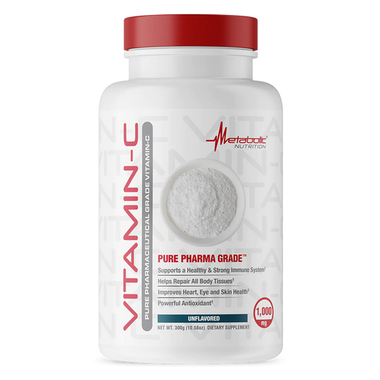 Vitamin-C Unflavored Powder: 300g - Spacecitysupplements