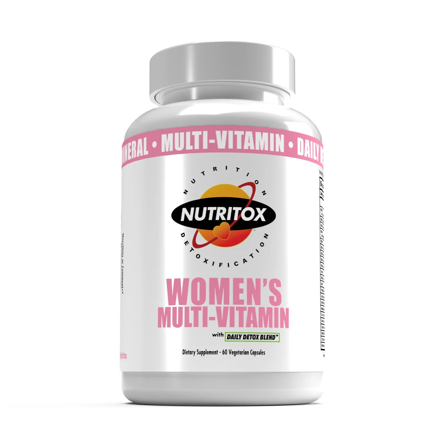 Women's Multivitamin - Spacecitysupplements