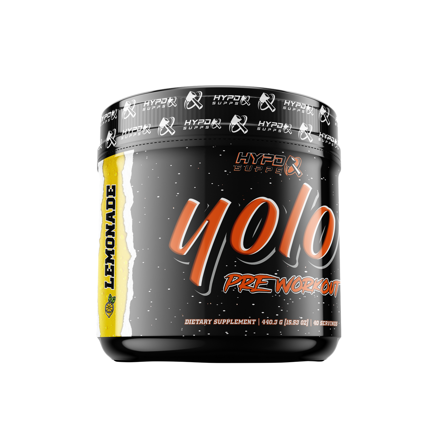 YOLO Darkside: Pre-Workout - Spacecitysupplements