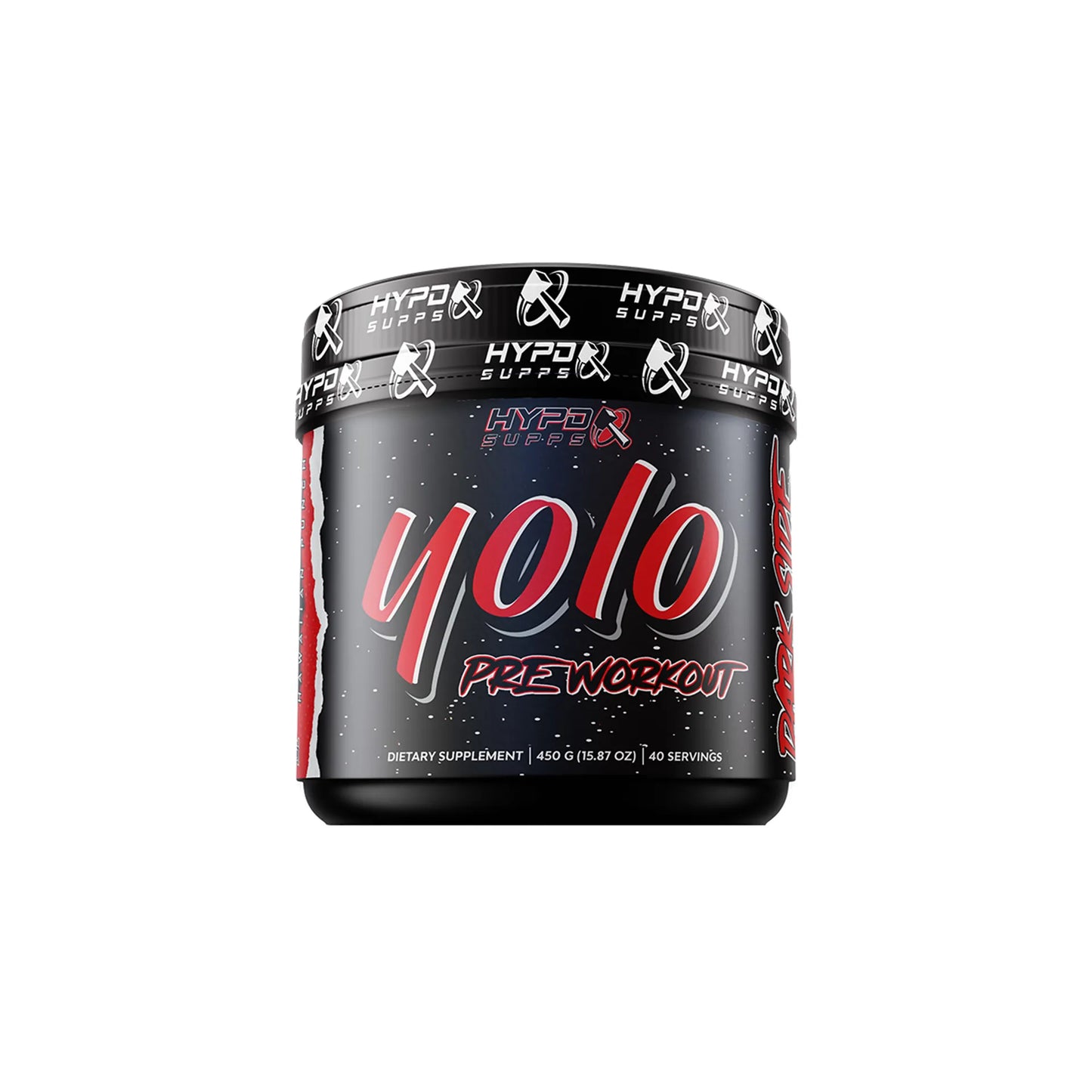 YOLO Darkside: Pre-Workout - Spacecitysupplements