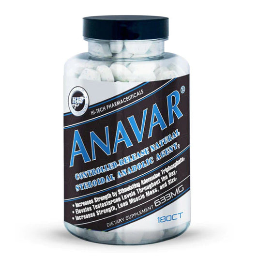 Anavar - Spacecitysupplements