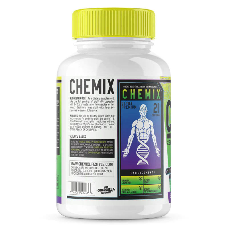 Chemix: Nootropic - Spacecitysupplements