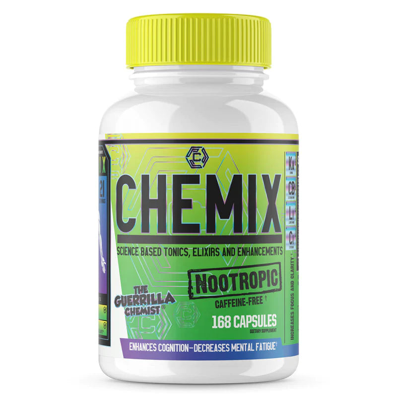 Chemix: Nootropic - Spacecitysupplements