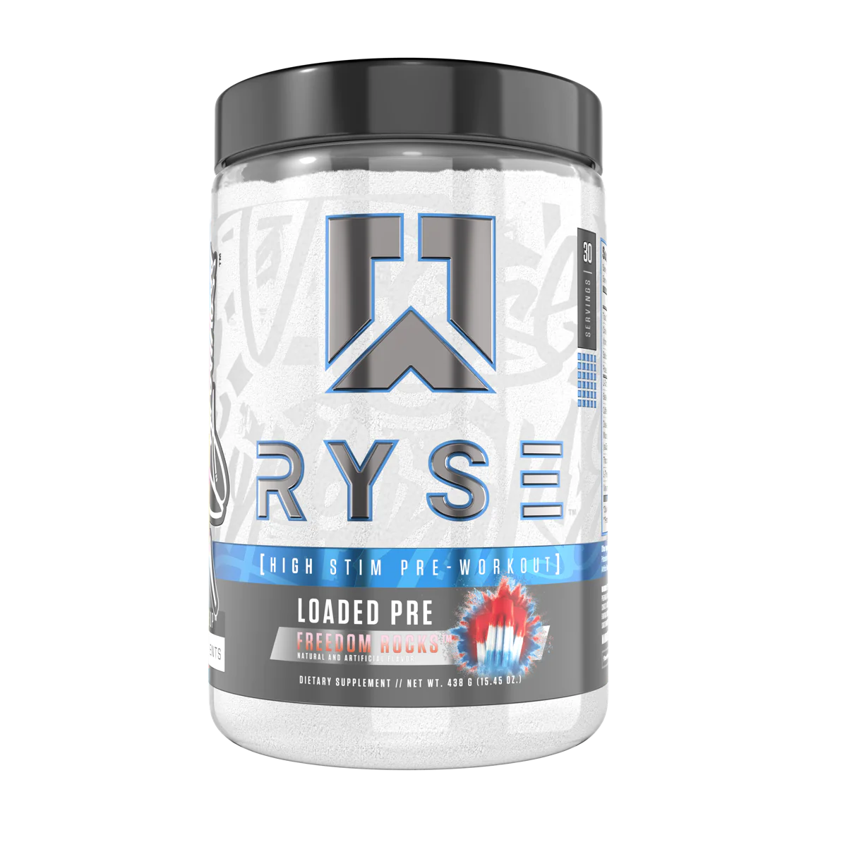 Ryse: Loaded Pre - Spacecitysupplements