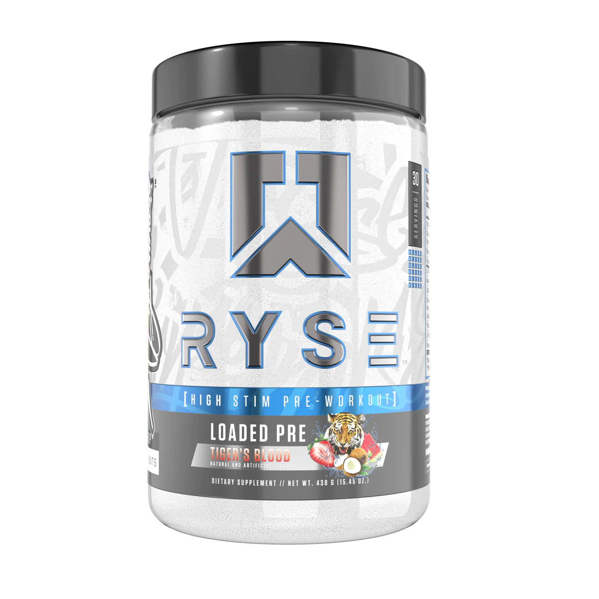 Ryse: Loaded Pre - Spacecitysupplements