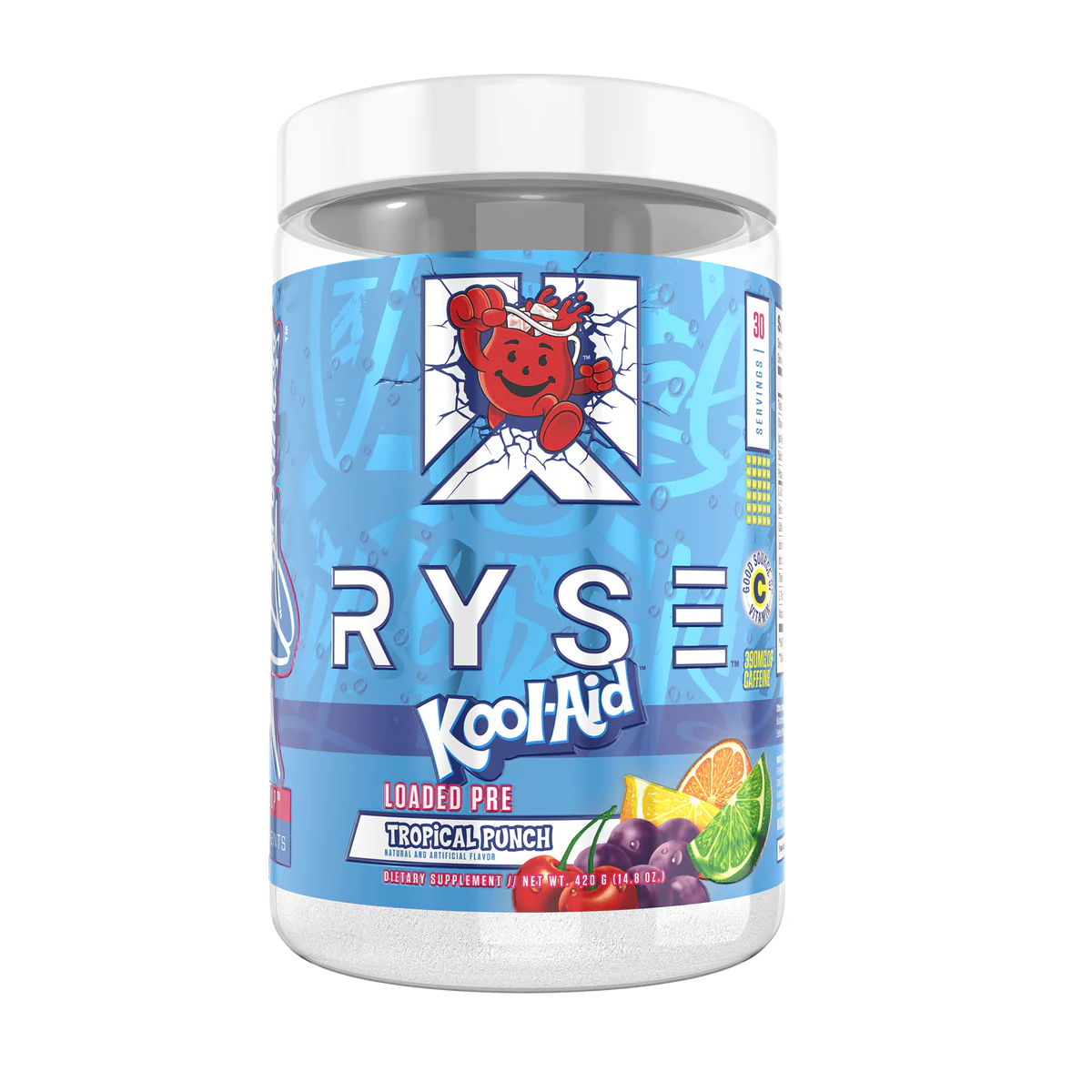 Ryse: Loaded Pre - Spacecitysupplements