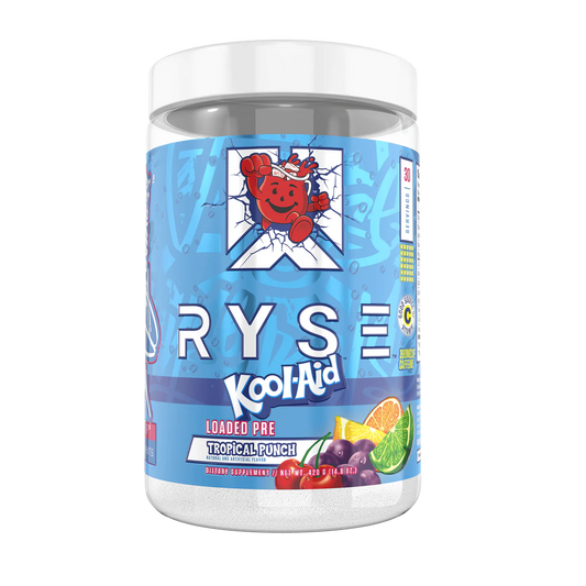 Ryse: Loaded Pre - Spacecitysupplements