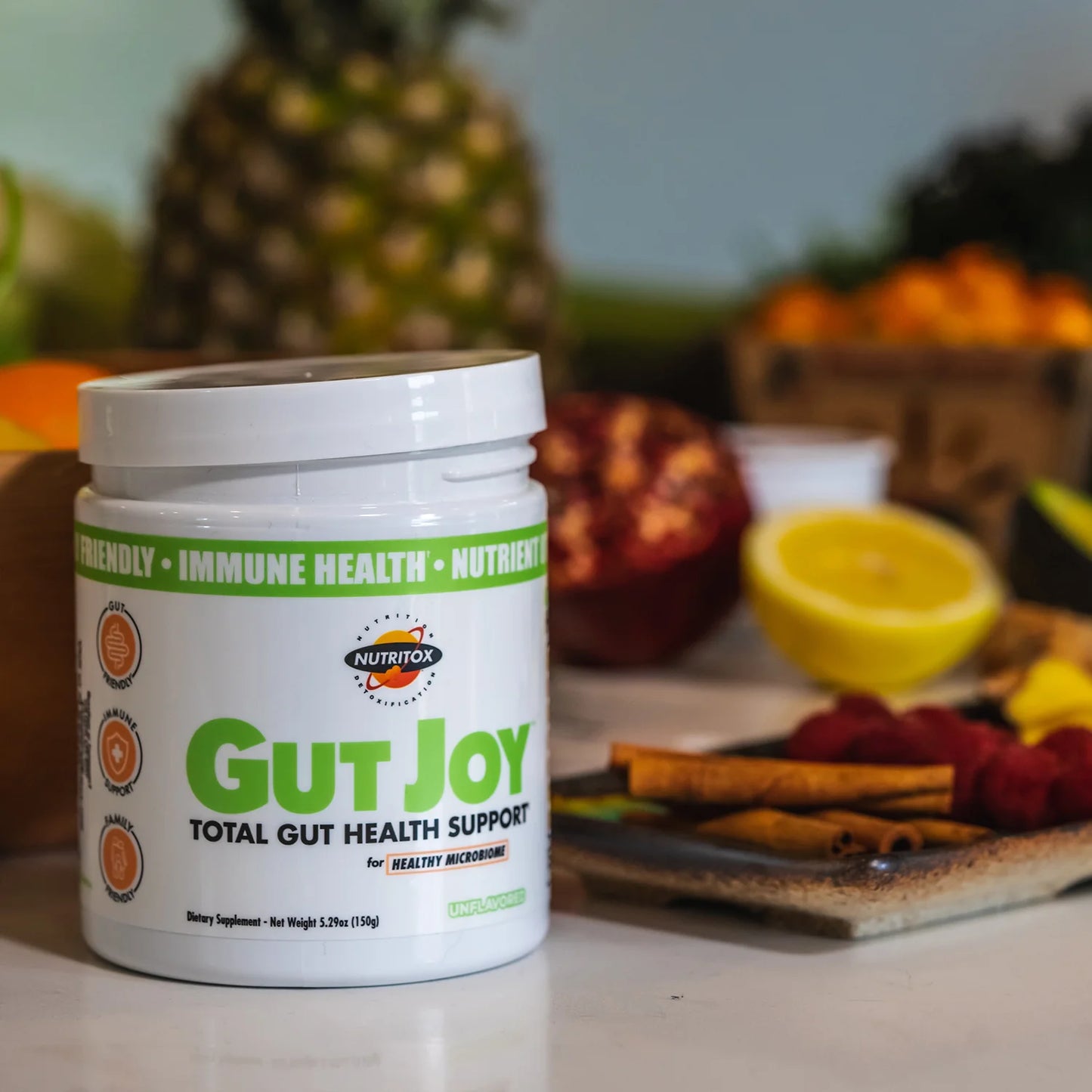 Gut Joy Greens (30 Servings) - Spacecitysupplements