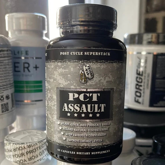 PCT Assault - Spacecitysupplements