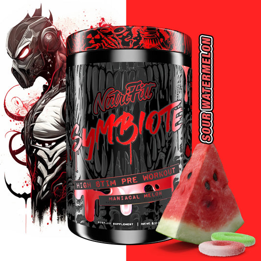 Symbiote: Extreme Pre-Workout - Spacecitysupplements