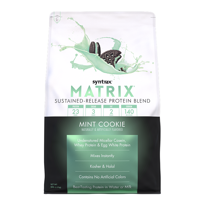 Matrix: Sustained Release Protein Blend - Spacecitysupplements