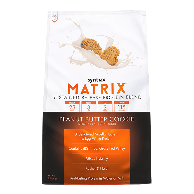 Matrix: Sustained Release Protein Blend - Spacecitysupplements