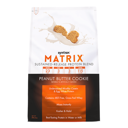 Matrix: Sustained Release Protein Blend - Spacecitysupplements