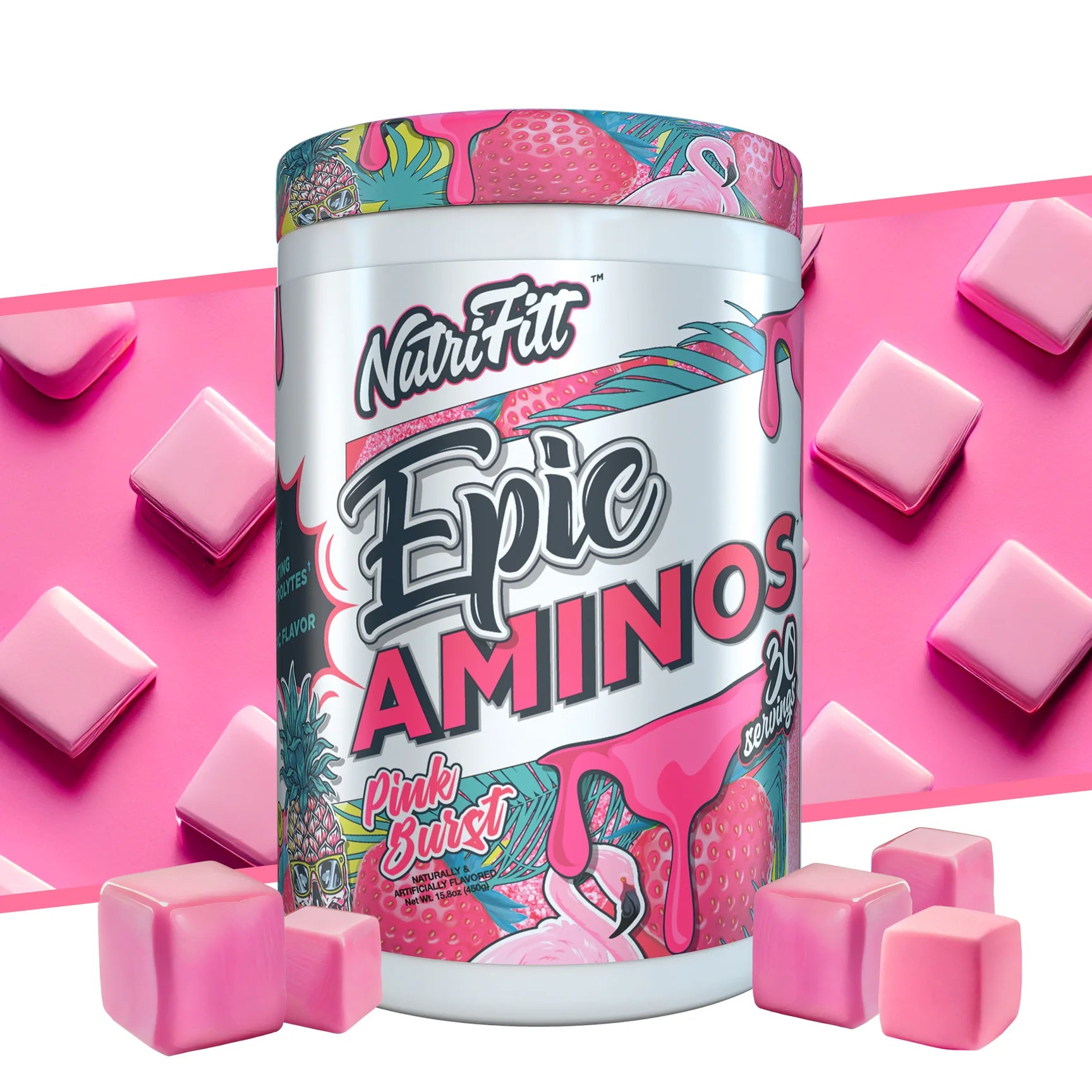 Epic Aminos: BCAA/EAA - Spacecitysupplements