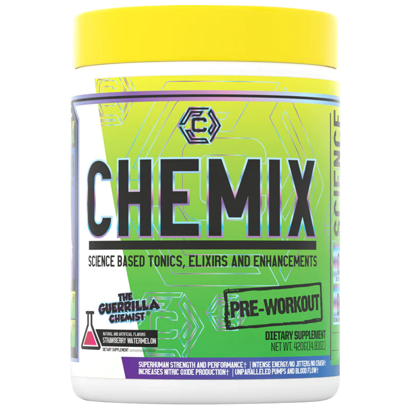 Chemix: Pre-Workout - Spacecitysupplements