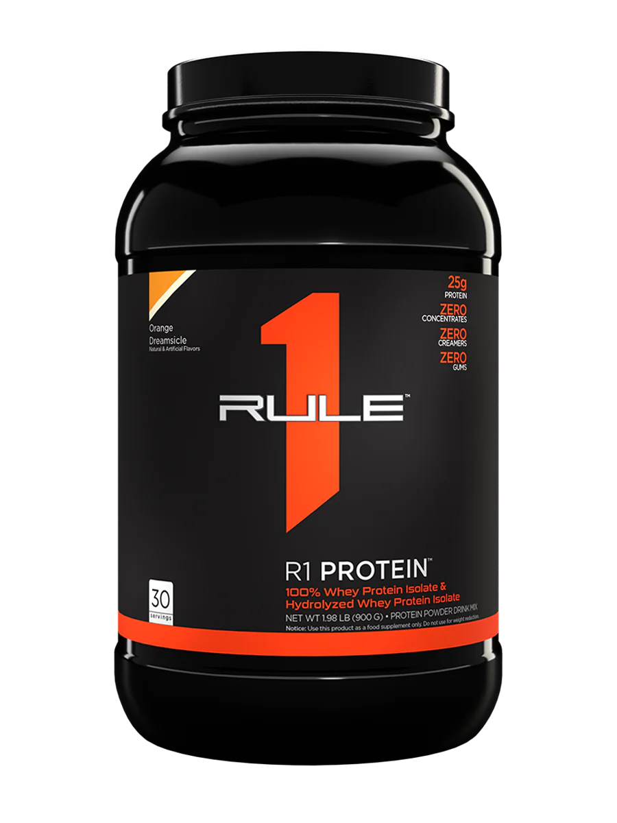 Rule 1 Protein: Isolate - Spacecitysupplements