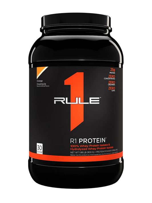 Rule 1 Protein: Isolate - Spacecitysupplements