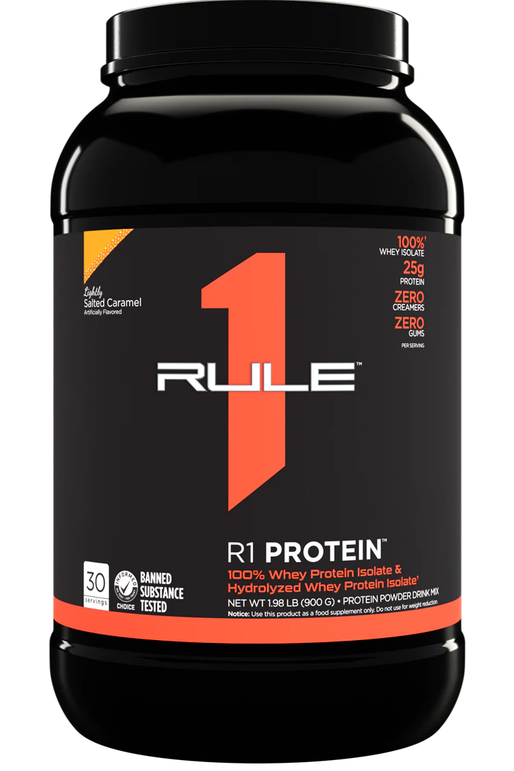 Rule 1 Protein: Isolate - Spacecitysupplements