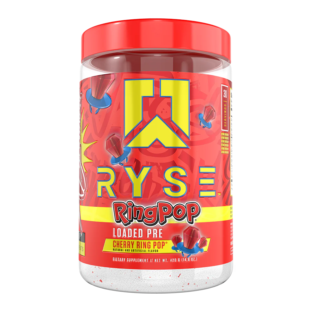 Ryse: Loaded Pre - Spacecitysupplements