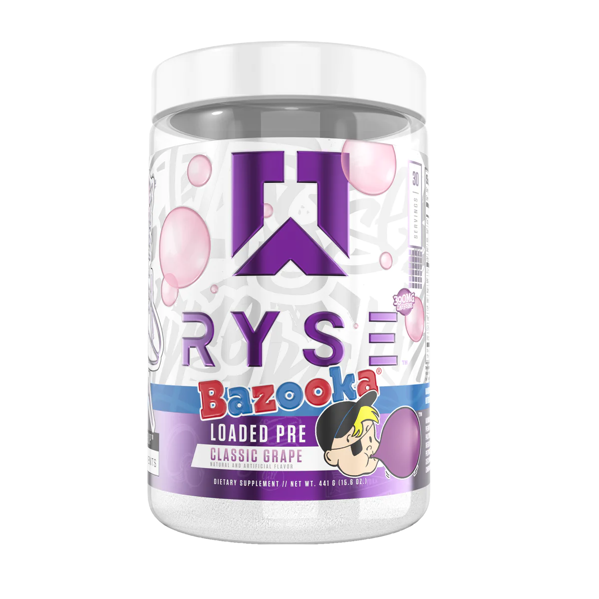 Ryse: Loaded Pre - Spacecitysupplements