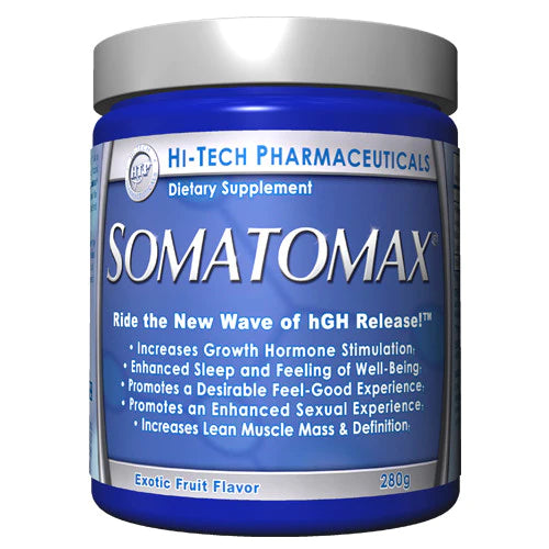 Somatomax: Sleep Aid - Spacecitysupplements