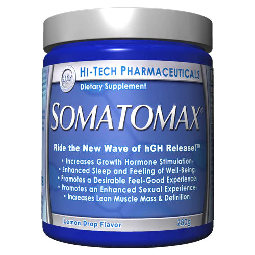 Somatomax: Sleep Aid - Spacecitysupplements