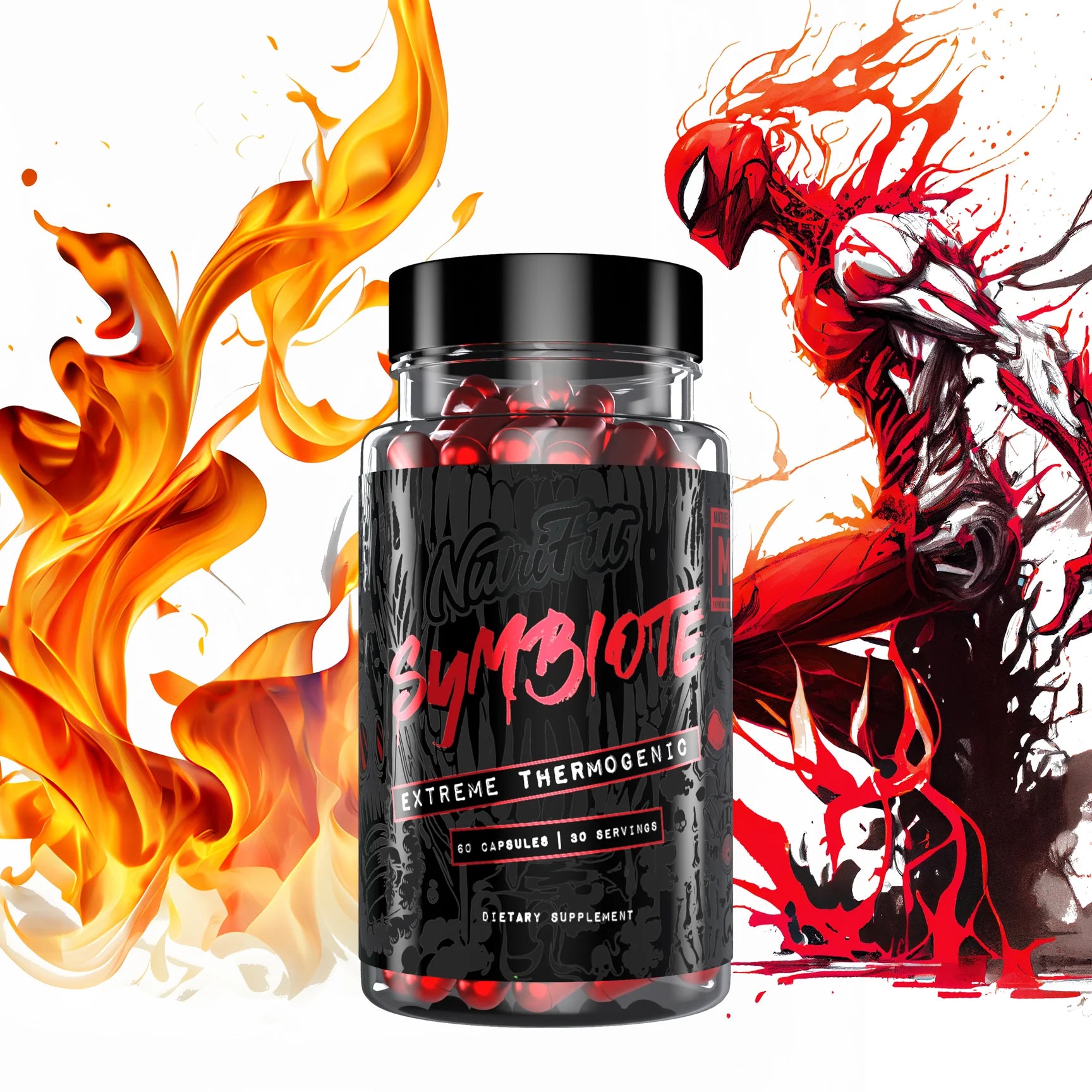 Symbiote: Extreme Thermogenic - Spacecitysupplements