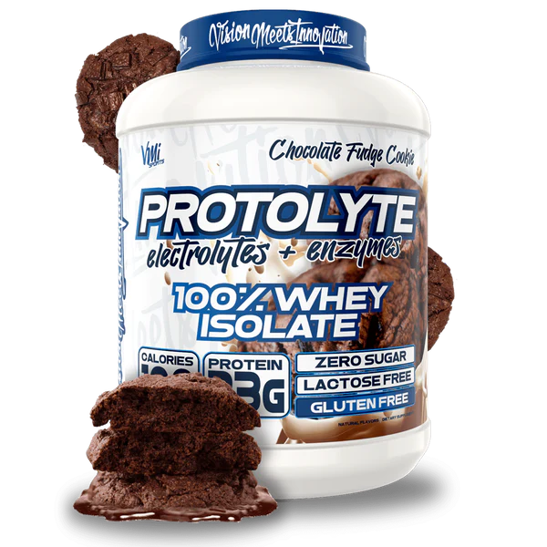 Protolyte: 100% Whey Isolate Protein - Spacecitysupplements