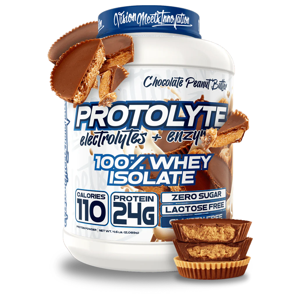 Protolyte: 100% Whey Isolate Protein - Spacecitysupplements