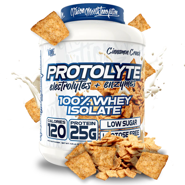 Protolyte: 100% Whey Isolate Protein - Spacecitysupplements