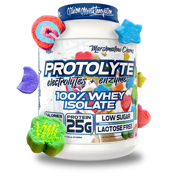 Protolyte: 100% Whey Isolate Protein - Spacecitysupplements