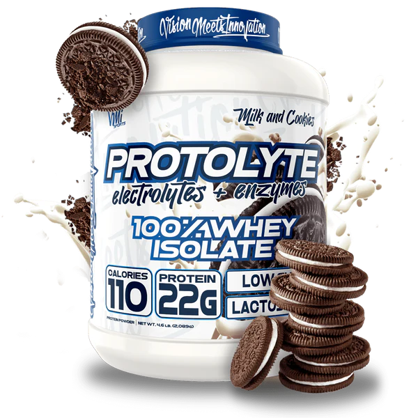 Protolyte: 100% Whey Isolate Protein - Spacecitysupplements