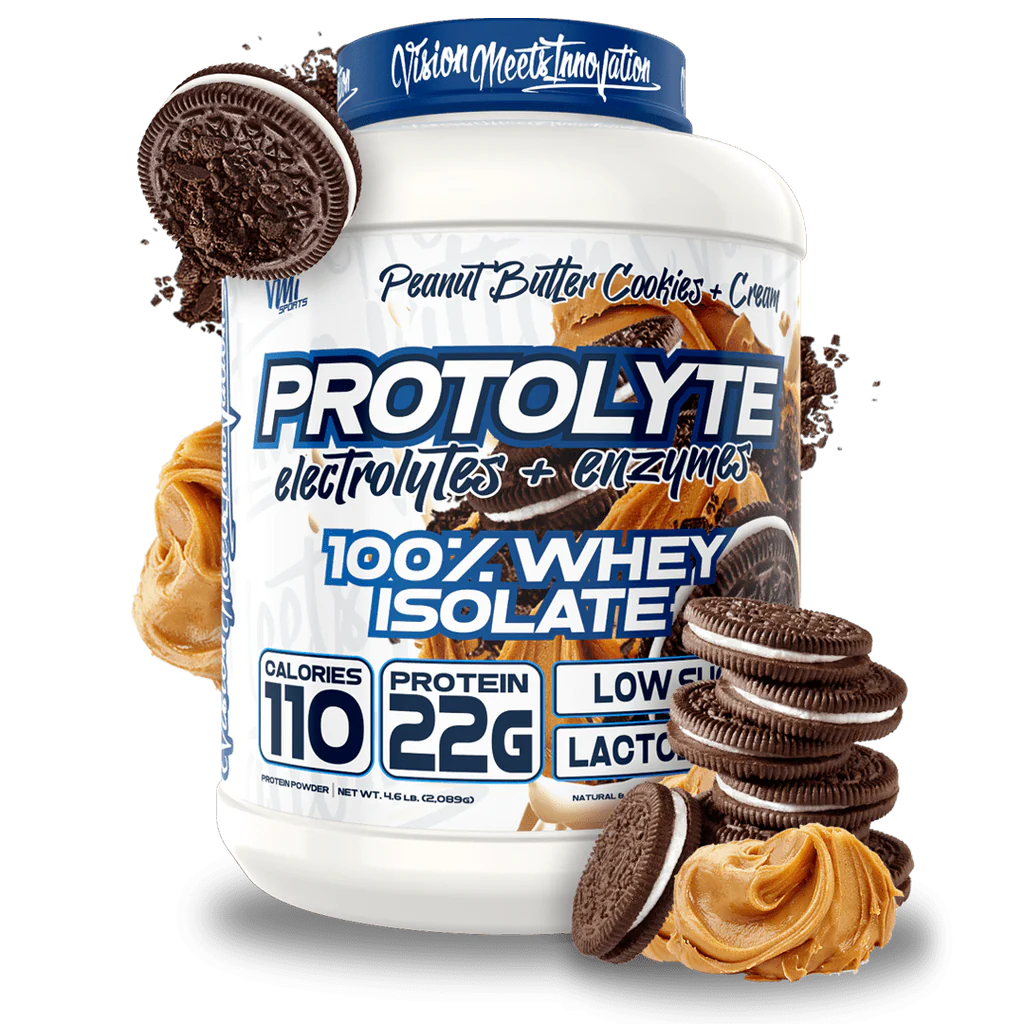 Protolyte: 100% Whey Isolate Protein - Spacecitysupplements