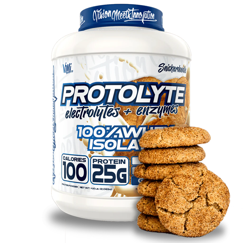 Protolyte: 100% Whey Isolate Protein - Spacecitysupplements