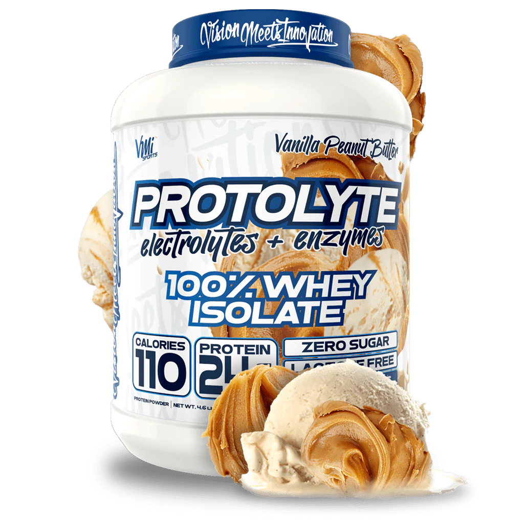 Protolyte: 100% Whey Isolate Protein - Spacecitysupplements